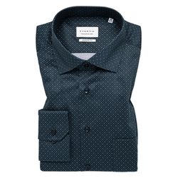 Eterna Modern Fit: Business Shirt - green (49)