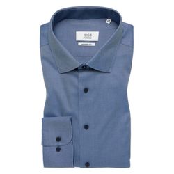 Eterna Shirt : Modern Fit   - blue (16)