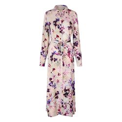mbyM Kleid - Sicca-M - beige/lila (T38)