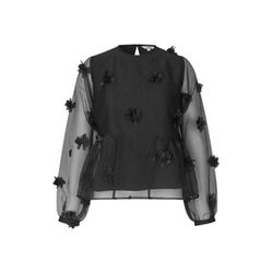 mbyM Blouse - Hasel - black (880)