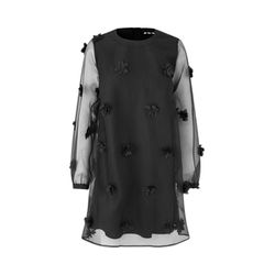 mbyM Kleid mit langen Armen - Molli LS - schwarz (880)