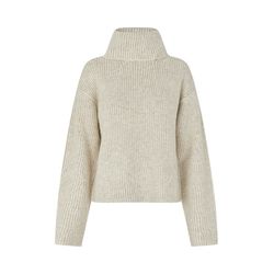 mbyM Turtleneck Sweater - Kemina-M - beige (T43)