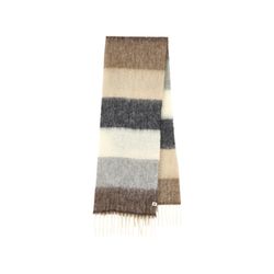 Beck Söndergaard Scarf - Strada Tilda - beige/brown (1161)