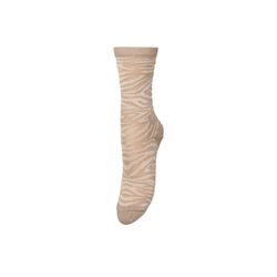 Beck Söndergaard Socken - Tigarea Glitter - beige (1263)