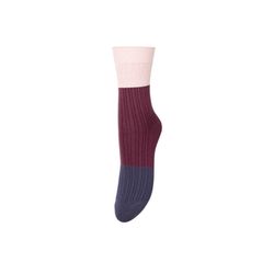 Beck Söndergaard Socken - Colourblock   - blau/rot (1265)