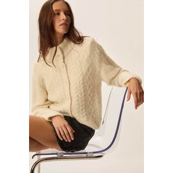 Des petits Hauts Cardigan - Croquito - beige (2066)