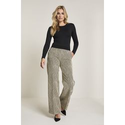 Para Mi Trousers - Mira (Elastic) - beige (P202)