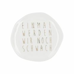 Räder Teller (D.14cm) - weiß (0)