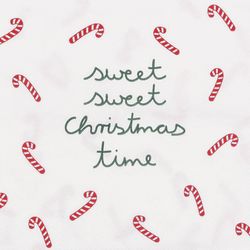 Räder Cocktailserviette (25x25cm) - Sweet christmas time - grün/rot/weiß (0)