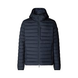Save the duck Steppjacke - Juncus - blau (90010)