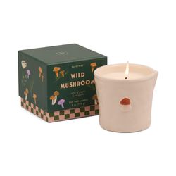 Paddywax Scented candle Bistro - Pepper & Parchouli - beige (00)