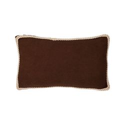 SEMA Design KISSENBEZUG (50 X 30 CM) – SEGUIA - braun (Brun)