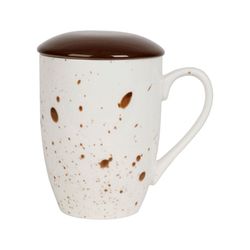 SEMA Design Tea infuser - brown/white (Brun)