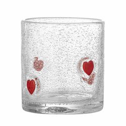 Bloomingville Glass - Debra - white (00)