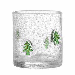 Bloomingville Glass - Debra - white (00)
