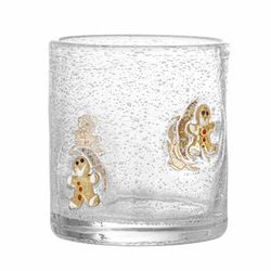 Bloomingville Glass - Debra - white (00)