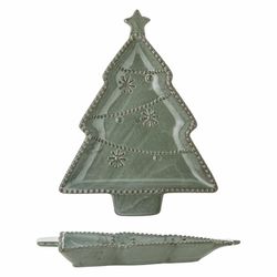 Bloomingville Serving platter - Alder - green (Vert)