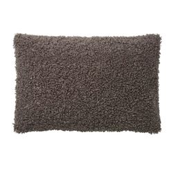 Blomus Kissenhülle 40x60cm - TEDDY - braun (Espresso )