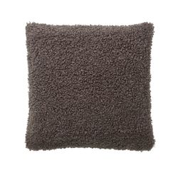 Blomus Kissenhülle 50x50cm - TEDDY - braun (Espresso )