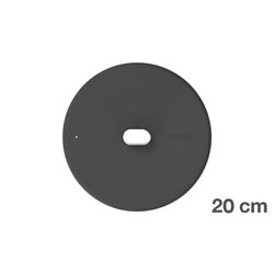 Cookut Lid - La Merveilleuse (Ø20cm) - black (Noir)