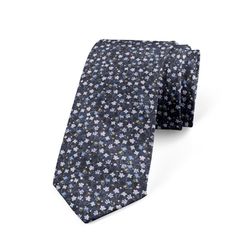 Mr. Célestin Krawatte - Somi - blau (Twilight Sky)