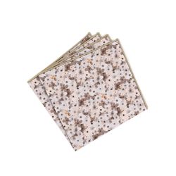 Mr. Célestin Pocket square - Fuji - beige/brown (Sandstone Glow)