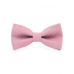 Mr. Célestin Fliege aus Leinen - Bouquet - pink (Bouquet)