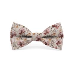 Mr. Célestin Bow tie - Yoon - beige/pink (Amber Afternoon)
