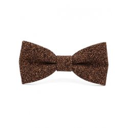 Mr. Célestin Cork Bow Tie - Terwa - brown (Brown Shadow)