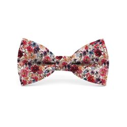 Mr. Célestin Fliege - Yogo - blau/grün/rot/orange (Marigold Haze)