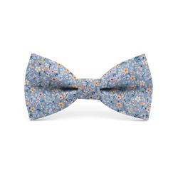 Mr. Célestin Bow tie - Minho - blue (Sky Glow)