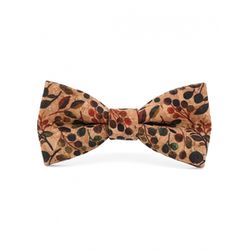 Mr. Célestin Fliege aus Korken - Medos - braun/grün (FALL VIBES)