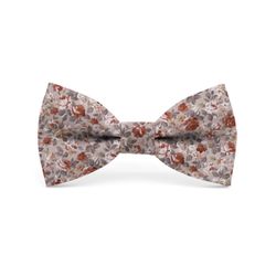 Mr. Célestin Bow tie - Juam - brown/gray (Rust Ember)