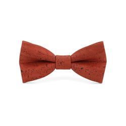 Mr. Célestin Fliege aus Korken - Terracotta - orange (Terracotta)