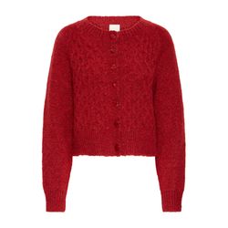 ICHI Cardigan - Ihbelablue   - red (191555)