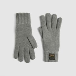 PME Legend Handschuhe mit Label - grau (Grey)