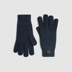 PME Legend Handschuhe mit Label - blau (Blue)