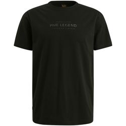 PME Legend T-shirt with artwork - black (Black)