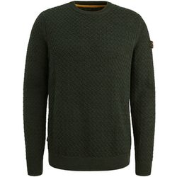 PME Legend Round neck sweater - green (Green)