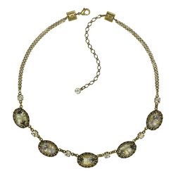 Konplott Halskette - Chinoiserie - gold (0040)