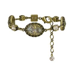 Konplott Bracelet - Chinoiserie - brown/gold (0040)