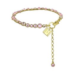 Konplott Armband - Water Cascade - pink/gold (0040)