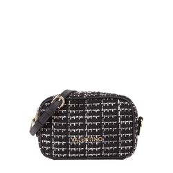 Valentino Umhängetasche - Tweed  - schwarz (NERO MULTI)