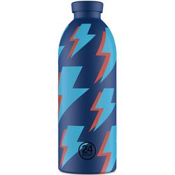 24Bottles Gourde - Clima (850ml) - bleu (zap zap)