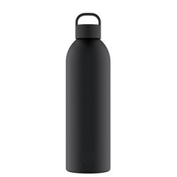 24Bottles Gourde CLIMA (1.5l) - noir (Tuxedo Black )