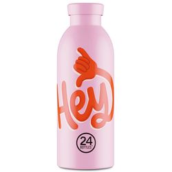 24Bottles Gourde - Clima (500ml) - rose (Hey Pink)