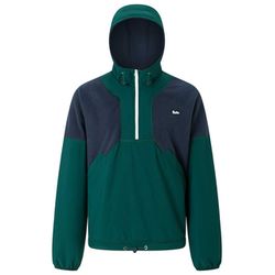 Flotte Hoodie Polair - Bel Air - blue/green (Sapin Indigo)