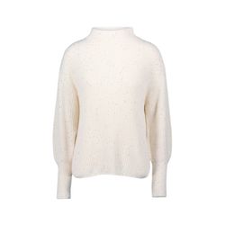 Zero Knitted jumper with sequins - white (1811)