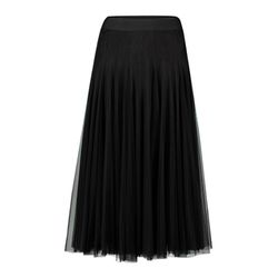 Zero mesh skirt - black (9105)