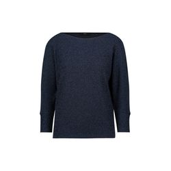 Zero glitter shirt - blue (8599)